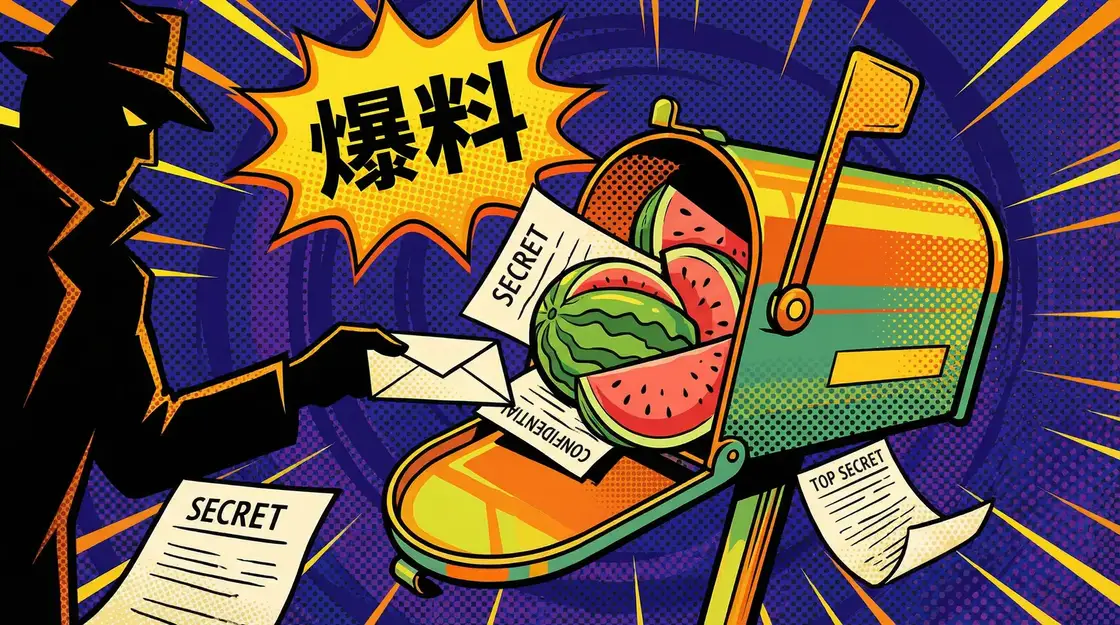 吃瓜不打烊官网_吃瓜不打烊最新资讯::传媒视角吃瓜不打烊聚集地 匿名爆料通道漫画插图